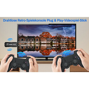 کنسول بازی قابل حمل فورکی تری دی گیمز مدل ‎Y0244