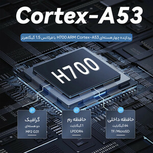 کنسول بازی قابل حمل گرین لاین مدل GP ULTRA