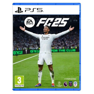 کنسول بازی سونی مدل PlayStation 5 Slim ظرفیت یک ترابایت ریجن اروپا 2016A به همراه بازی EA Sports FC 25