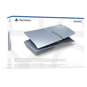 فیس پلیت پلی استیشن 5 سونی مدل Slim Sterling Silver