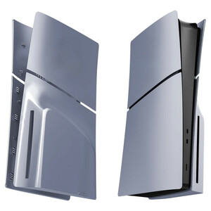 فیس پلیت پلی استیشن 5 سونی مدل Slim Sterling Silver