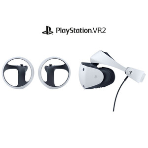 هدست واقعیت مجازی سونی مدل PlayStation VR2 به همراه بازی Horizon