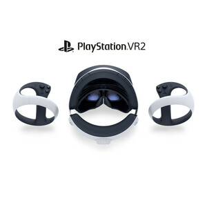 هدست واقعیت مجازی سونی مدل PlayStation VR2 به همراه بازی Horizon