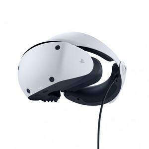 عینک واقعیت مجازی سونی مدل VR2 به همراه بازی Horizon: Call of the Mountain