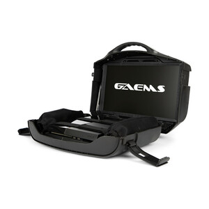 کیف و مانیتور قابل حمل گیمیز مدل V-G190