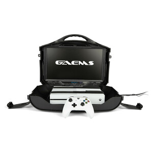 کیف و مانیتور قابل حمل گیمیز مدل V-G190