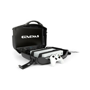 کیف و مانیتور قابل حمل گیمیز مدل V-G190