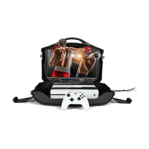 کیف و مانیتور قابل حمل گیمیز مدل V-G190