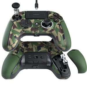 دسته بازی پلی استیشن 5 نیکون مدل Revolution 5 PRO Forest Camo