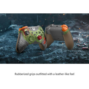 دسته بازی ایکس باکس مدل DOOM The Dark Ages Limited Edition