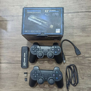 کنسول بازی قابل حمل فورکی تری دی گیمز مدل ‎X2 PLUS