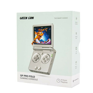 کنسول پرتابل گرین لاین مدل Green Lion GP Pro Fold