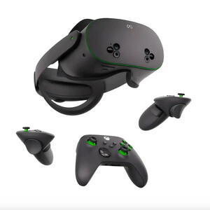 عینک واقعیت مجازی مدل Meta Quest 3S XBOX Edition