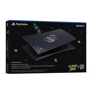 فیس پلیت پلی استیشن 5 سونی مدل LeBron James Limited Edition