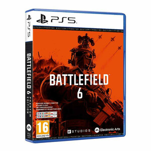 بازی Battlefield 6 Phantom Edition مخصوص PS5