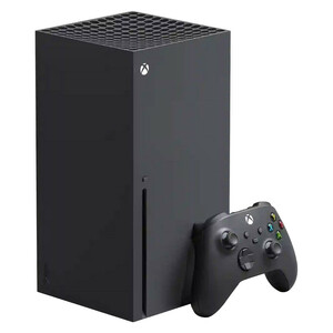 کنسول بازی مایکروسافت مدل Xbox Series X ظرفیت 1 ترابایت