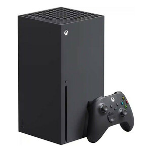 کنسول بازی مایکروسافت مدل Xbox Series X ظرفیت 1 ترابایت