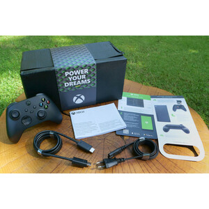 کنسول بازی مایکروسافت مدل Xbox Series X ظرفیت 1 ترابایت