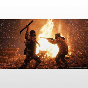 بازی DAYS GONE مخصوص PS4 نسخه SPECIAL EDITION