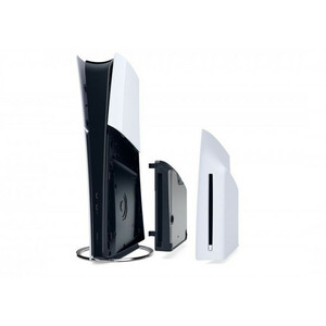 کنسول بازی سونی مدل PlayStation 5 Slim ظرفیت یک ترابایت ریجن 2016A اروپا به همراه بازی EA Sports FC 25