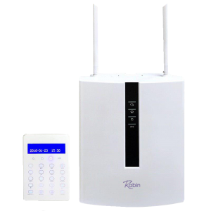 کنترل پنل دزدگیر رابین RCP-87