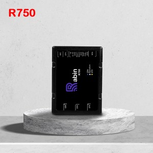 ردیاب خودرو رابین مدل R750