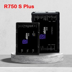 دزدگیر خودرو رابین مدل R750-S پلاس