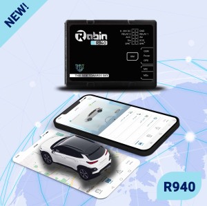 ردیاب خودرو رابین مدل R940