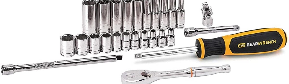 ۵۱-آشنایی با آچار های بکس و انواع آن Socket Wrench
