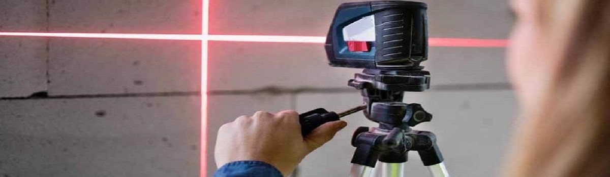 ۳۴-تراز لیزری چیست؟ تراز لیزری چیست؟ Laser Level