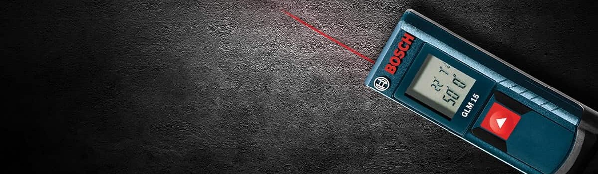 ۳۳-آشنایی با متر های لیزری Laser Meter