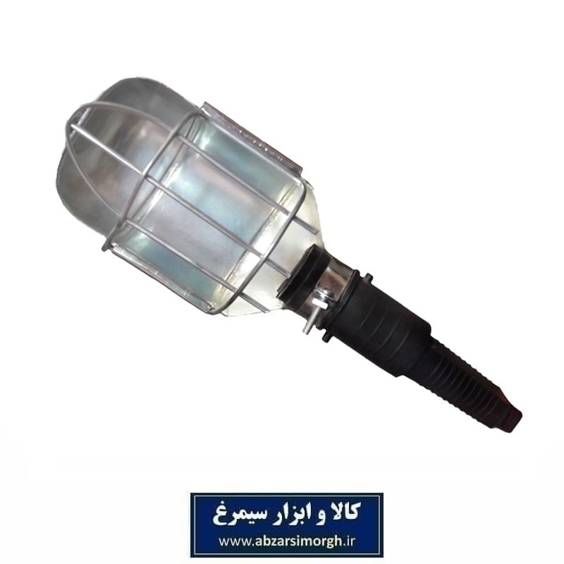 چراغ دور گرد خودرو با کابل سیار مشکی KSS-002