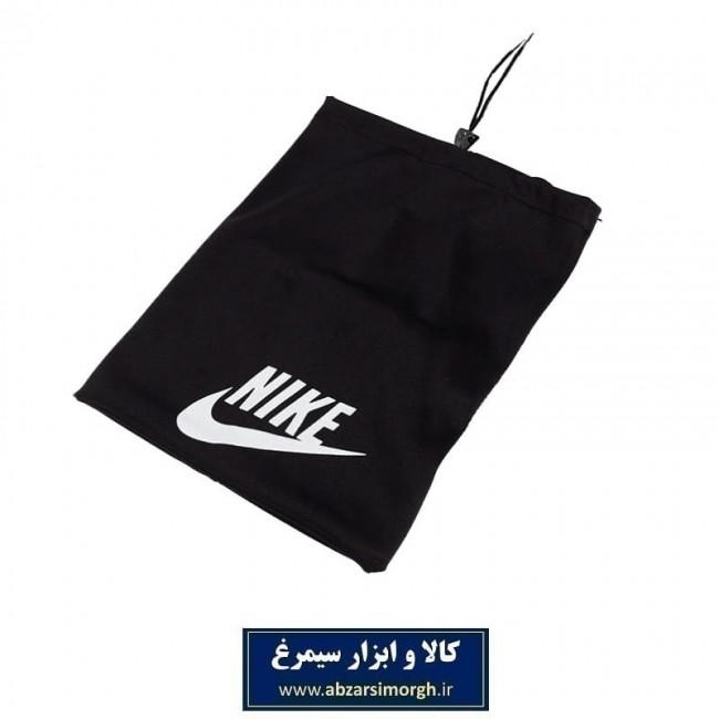 کلاه اسکارف پارچه ای مشکی Nike نایک CKL-003