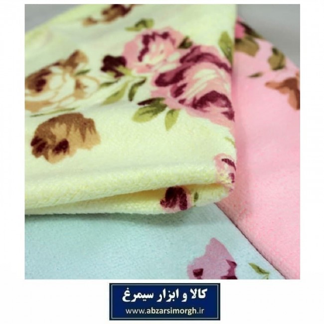 دستمال حوله ای آشپزخانه طرح Angle آنجل گلدار HTZ-011