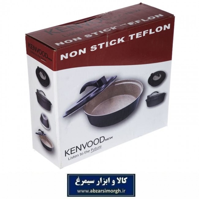 کیک پز و پیتزا پر Kenwood کنوود داخل زنبوری HCP-002
