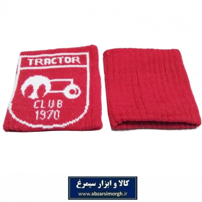 مچ بند ورزشی باشگاه فوتبال Tractor F.C تراکتور سازی ۲ عددی VMB-018