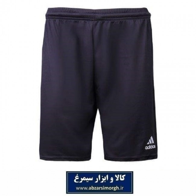 شلوارک و شورت ورزشی مردانه طرح Adidas آدیداس مشکی VLV-007
