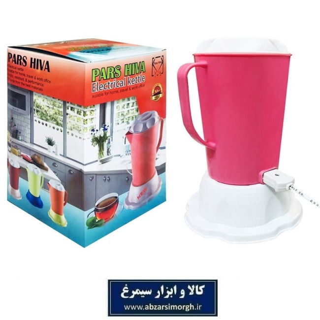 کتری برقی Pars Hiva پارس هیوا HKB-005