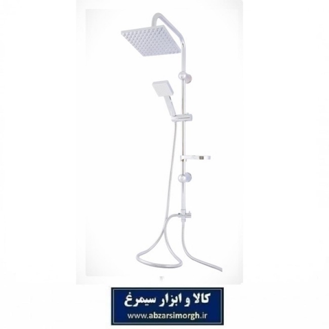 علم دوش حمام واران مدل یونیورست آبشار