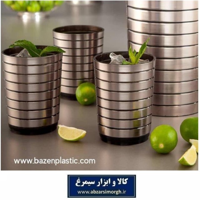 لیوان طرح تایلندی Bazen بازن HZF-030