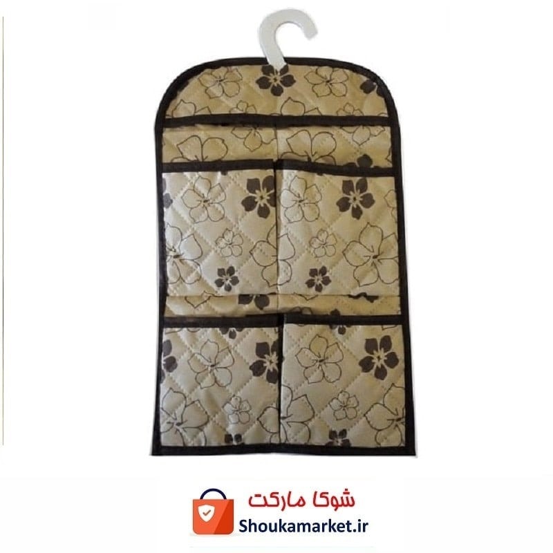 جاجورابی آویزی پارچه کره ای Nazris نازریس قد ۴۰ سانت HOR-028