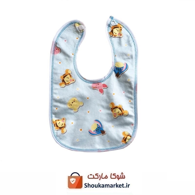 پیش بند کودک دکمه دار تولید چین HKI-005