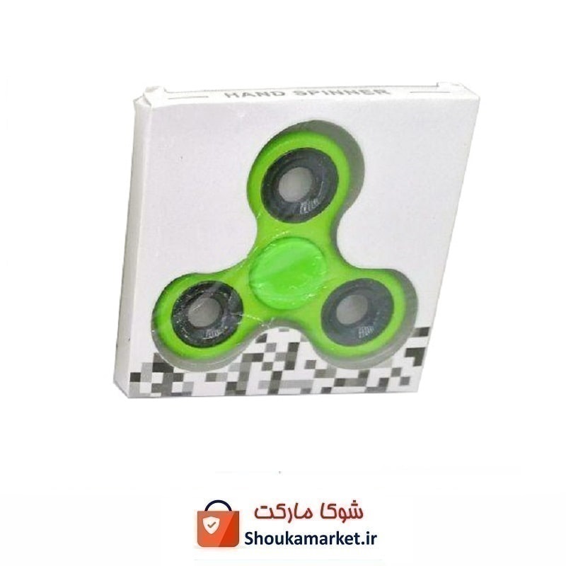 اسپینر اسباب بازی فلزی مدل کلاسیک TSP-001