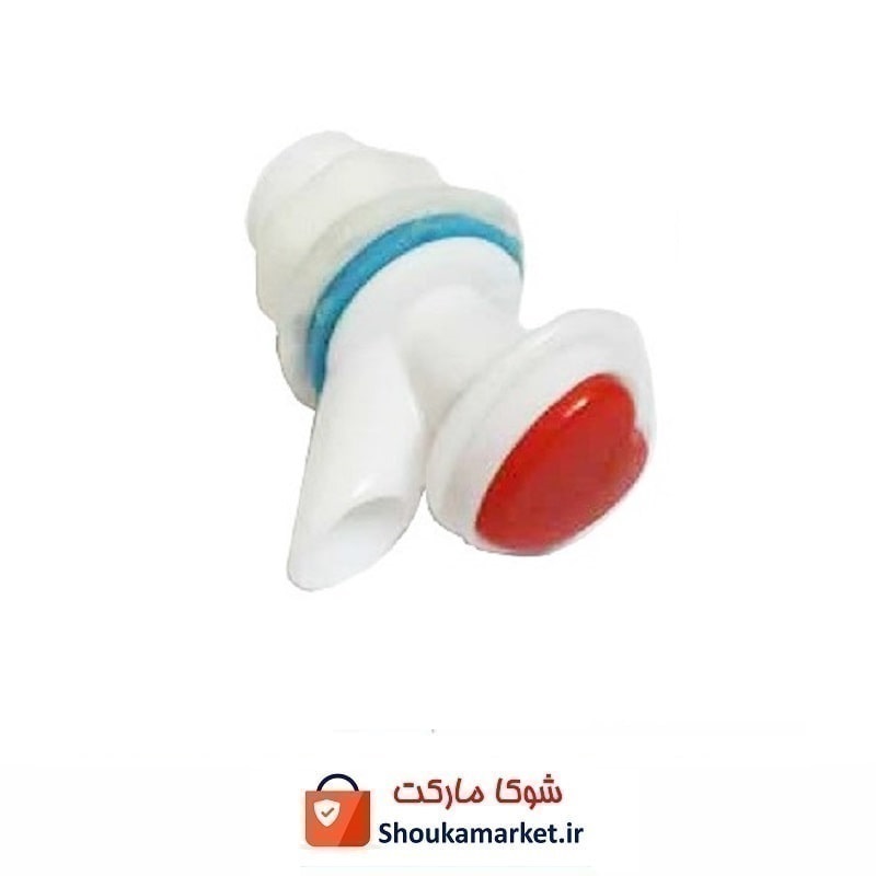 شیر کلمن Coleman مدل فشاری طرح قلب فروش تک و بسته ۱۰ عددی HKM-005