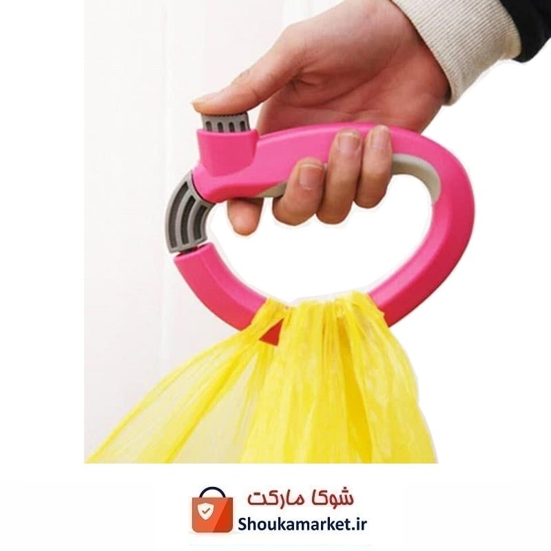 دسته و دستگیره آسان حمل بار و نایلکس های خرید PAB-002