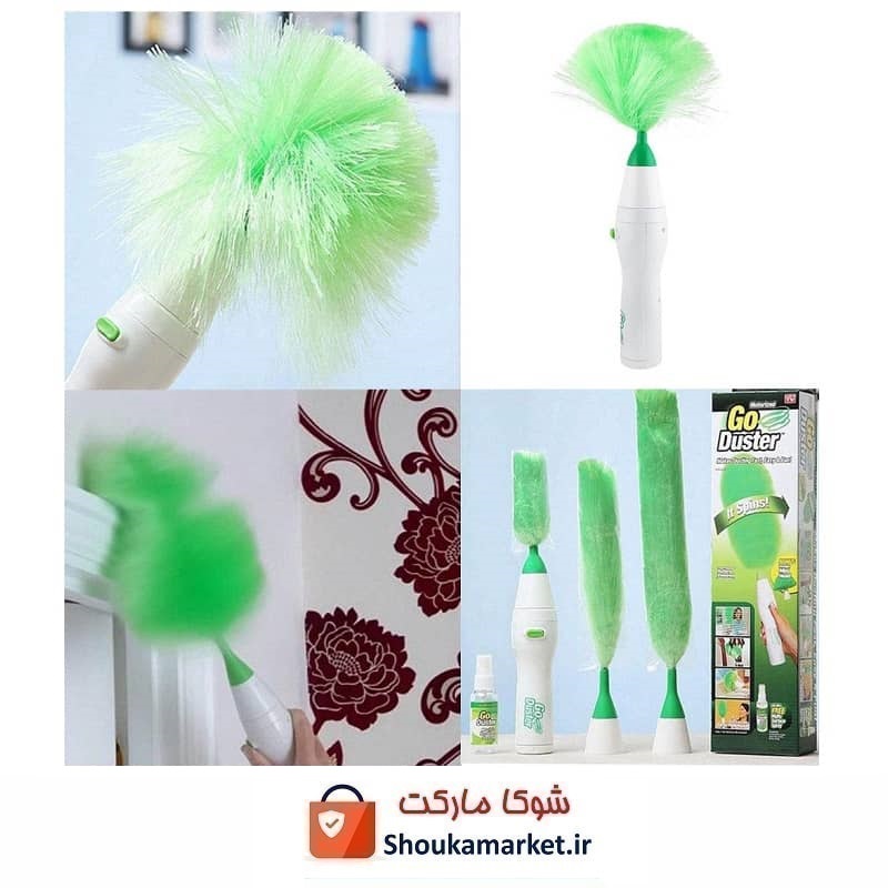 گردگیر پرده، مبلمان و منزل Go Duster  گو داستر HNZ-031