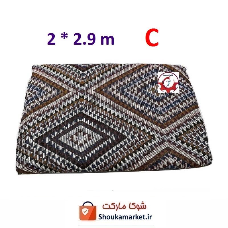 زیر سفره ای سایز ۱۲ نفره مدل C طرح سنتی HZA-019