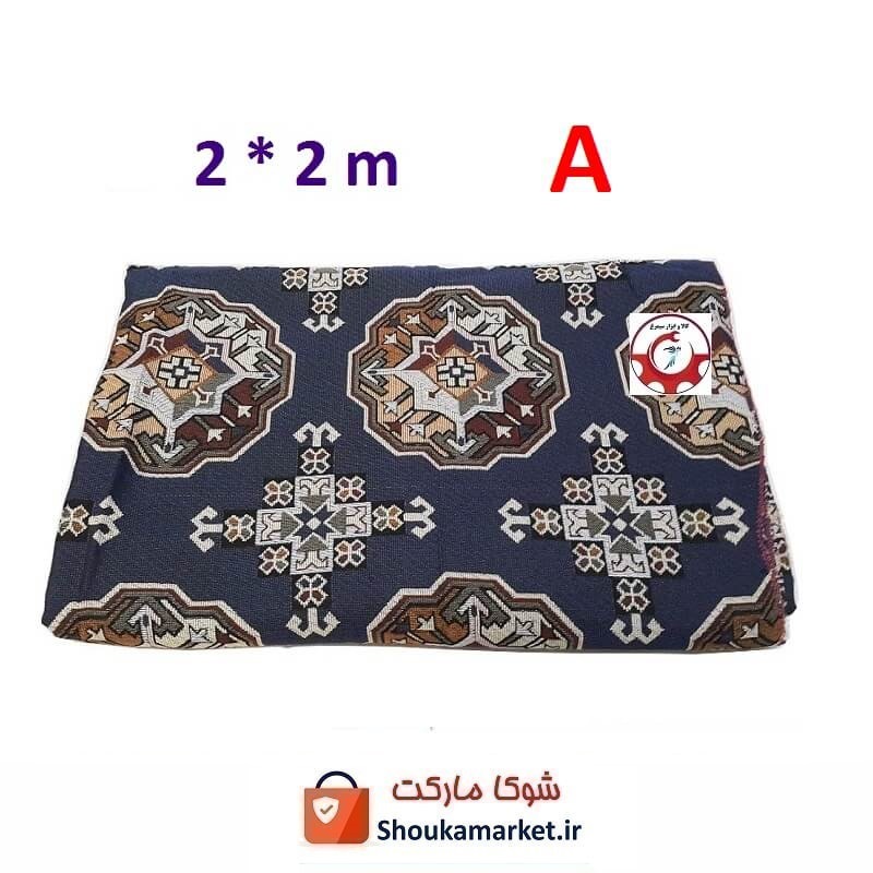 زیر سفره ای سایز ۸ نفره مدل A طرح سنتی HZA-006