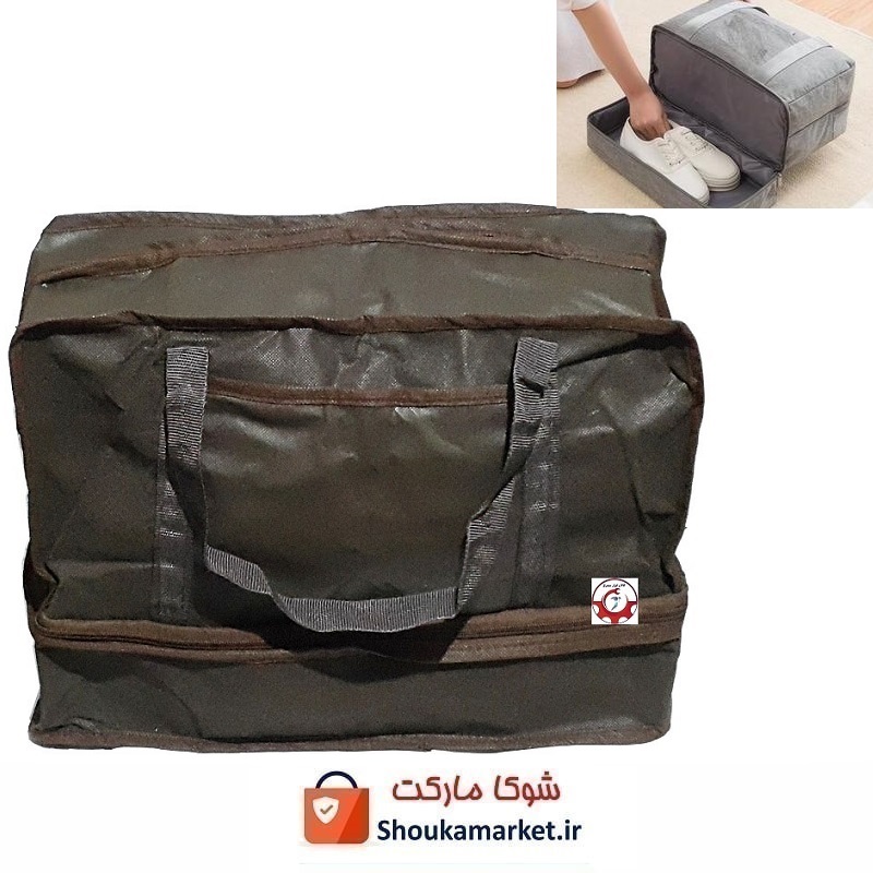 ساک و کیف حمل لباس و کفش سفری یا مسافرتی برند متفرقه HKF-067