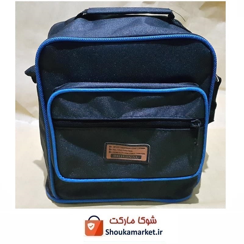 کیف حمل ظرف غذا Orginal اورجینال 1 طبقه HKF-067